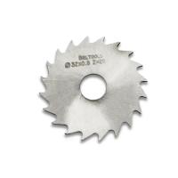 Фреза прорезная 32х0,8х8 Z=20 тип 3 без ступицы, без ш/п HSS Beltools