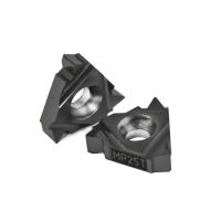 Пластина резьбовая внутренняя метрическая резьба ISO 60⁰ 22IR3.50ISO MP25T «Русский Инструмент» (РИ)