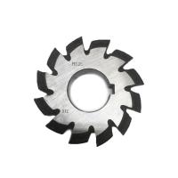 Фреза дисковая зуборезная М3,25 №2 9ХС Z=12 dпос=27 D=75