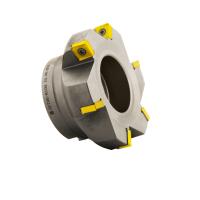 Фреза торцовая 100 с механическим креплением 4гр пл-н SNHU 1205 Z=6 dпос=32мм AF790-R100.10.06.B32 «Русский Инструмент» (РИ)