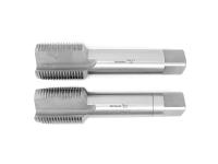 Метчик М64х4 машинно-ручной (HSS) 2шт компл. L=225мм исп1 Beltools