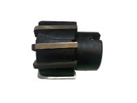 Развертка насадная 95 Н9(А3) Р6М5 со вставными ножами L=90 Z=10 dпос=40 ГОСТ 883-80