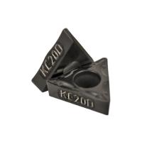 Пластина сменная трехгранная TCMT 090204-OT KC20D «Русский Инструмент» (РИ)