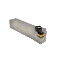 Резец проходной с ромбической пластиной 32х32х170 DCLNL 3232 P19 левый «Русский Инструмент» (РИ)