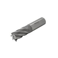 Фреза концевая 24х45х121 Р6М5 Z=6 ц/х dхв=25мм исп1 с торцевым зубом ГОСТ 32831-2014 Beltools