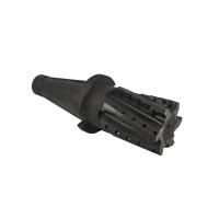 Фреза торцово-цилиндрическая 80x90x270 "кукуруза" с механическим креплением 4гр пл-н ZPCW 2004APTR, SPCW 1204APTN Z=6 к/х исп1 конус 7:24 50 AH190-R080.090.03.K50 NOX «Русский Инструмент» (РИ)