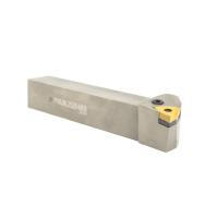 Резец проходной с шестигранной пластиной (ломаный трехгранник) 25х25х150 PWLNL 2525 M08 левый «Русский Инструмент» (РИ)