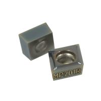 Пластина сменная ромбическая CCGT 09T302-CM MP201R «Русский Инструмент» (РИ) Пластина сменная ромбическая CCGT 09T302-CM MP201R «Русский Инструмент» (РИ)