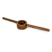 Вороток для плашек М15-М24 D=45/55, G1/2-G3/4 двухсторонний Beltools Вороток для плашек М15-М24 D=45/55, G1/2-G3/4 двухсторонний Beltools