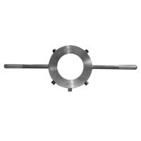 Вороток для плашек М76-М95 D=140, G2 3/4'' односторонний Beltools