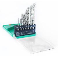 Набор сверл ф 1-10мм А1 Р6М5 10шт (шаг 1 мм) в пластмассовом футляре Beltools