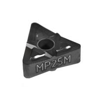 Пластина сменная треугольная TNMG 160412-MF MP25M «Русский Инструмент» (РИ)