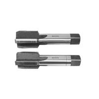 Метчик М55х3 машинно-ручной (HSS) 2шт компл. L=200мм исп1 ГОСТ 3266-81 Beltools