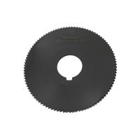 Фреза прорезная 100х2х27 Z=100 тип 1 со ступицей и ш/п HSS Nit ГОСТ 2679-93 Beltools