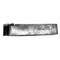 Резец проходной с пятигранной пластиной 40х25х200 WPSNR 4025 R16 Тбилиский ИЗ