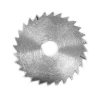 Фреза прорезная 125х1,6х27 Z=28 тип 3 без ступицы, с ш/п Р6М5 КИЗ