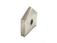 Сверло перовое (пластина) 130 Р6М5 по металлу 2000-1278 ГОСТ 25526-82 Beltools