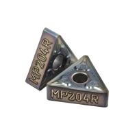 Пластина сменная треугольная TNMG 160408-CM MP204R «Русский Инструмент» (РИ)