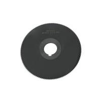 Фреза прорезная 125х2х27 Z=128 тип 1 со ступицей и ш/п HSS Nit ГОСТ 2679-93 Beltools