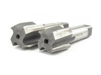 Метчик М72х4 машинно-ручной (HSS) 2шт компл. L=220мм исп1 Beltools