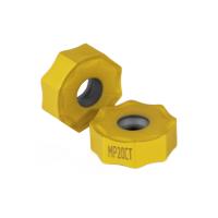 Пластина сменная восьмигранная ONGX 090510-ML MP20CT «Русский Инструмент» (РИ)