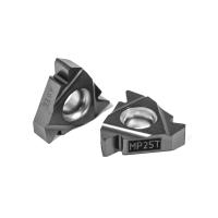 Пластина резьбовая наружная левая метрическая резьба ISO 60⁰ 27EL5.50ISO MP25T «Русский Инструмент» (РИ)