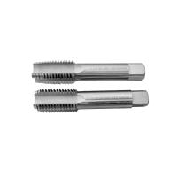 Метчик дюймовый 1 1/2'' 6 ниток UNC машинно-ручной HSS 2шт компл. исп1 Beltools