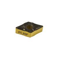 Пластина сменная ромбическая DNMG 110408-PF PC20F «Русский Инструмент» (РИ)