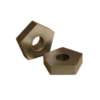 Пластина сменная пятигранная PNMA 110408 PN10 «Русский Инструмент» (РИ)