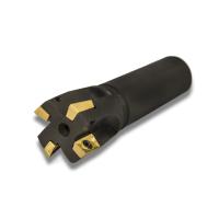 Фреза концевая 40 с механическим креплением 4гр пл-н APKT 1604.. Z=4 ц/х=32 СОЖ AE390-R040.16.04.d32.C NOX «Русский Инструмент» (РИ)