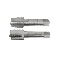 Метчик М56х5 машинно-ручной (HSS) 2шт компл. L=200мм исп1 Beltools