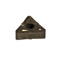 Пластина сменная треугольная TNMG 160412-MF MP20M «Русский Инструмент» (РИ)