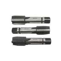 Метчик М52х5 машинно-ручной (HSS) 3шт компл. исп2 ГОСТ 3266-81 Beltools