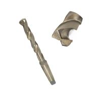 Сверло 13,1 мм Р6М5К5 135⁰ с крестовой подточкой к/х КМ1 ГОСТ 10903-77 Beltools