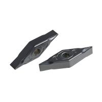 Пластина сменная ромбическая VNMG 160404-CF MP202R «Русский Инструмент» (РИ)
