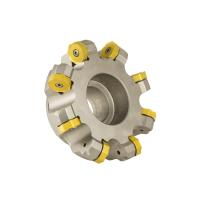 Фреза торцовая 125 с механическим креплением 8гр пл-н ONGX 0905 Z=8 dпос=40мм AF144-R125.05.08.B40 «Русский Инструмент» (РИ)