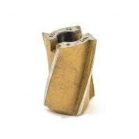 Зенкер насадной 37,5 h8 Р6М5 L=34мм dпос=16мм Сестрорецкий ИЗ