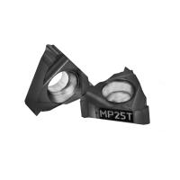 Пластина резьбовая внутренняя метрическая резьба ISO 60⁰ 11IR0.50ISO MP25T «Русский Инструмент» (РИ)