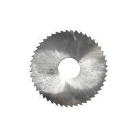 Фреза прорезная 80х2,5х22 Z=46 тип 2 без ступицы, без ш/п Р6М5 Минский ИЗ