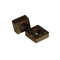 Пластина сменная ромбическая CNMG 120408-DR PC20C «Русский Инструмент» (РИ)