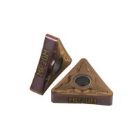 Пластина сменная треугольная TNMG 220412-MM MP20M «Русский Инструмент» (РИ)