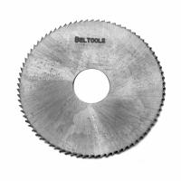 Фреза прорезная 32х0,5х8 Z=80 тип 1 без ступицы, без ш/п HSS ГОСТ 2679-93 Beltools