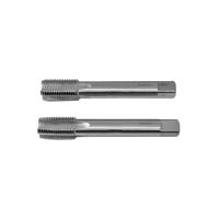 Метчик дюймовый 7/16'' 20 ниток UNF машинно-ручной HSS 2шт компл. исп1 Beltools