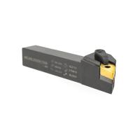 Резец проходной с ромбической пластиной 20х20х125 MDJNL 2020 K15-06 левый «Русский Инструмент» (РИ)