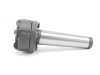 Фреза концевая торцовая 50 с механическим креплением круглых пл-н RN.. 150400 Z=5 к/х КМ4 левая AE100-L050.07.05.MT4 «Русский Инструмент» (РИ)