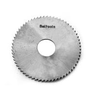 Фреза прорезная 50х2,5х13 Z=64 тип 1 без ступицы, без ш/п HSS ГОСТ 2679-93 Beltools