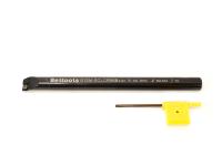 Резец расточной с ромбической пластиной D=12 L=150 S12M SCLCR 06 «Русский Инструмент» (РИ)