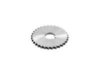 Фреза прорезная 80х5х22 Z=32 тип 2 без ступицы, с ш/п HSS ГОСТ 2679-93 Beltools