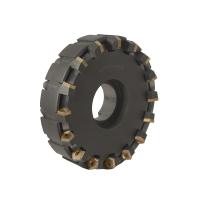 Фреза торцовая 200 с механическим креплением 5гр пл-н PN.. 110408 Z=16 dпос=60мм левая AF167-L200.09.16.B60 (2214-0566) ГОСТ 26595-85 «Русский Инструмент» (РИ)