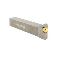 Резец проходной с шестигранной пластиной (ломаный трехгранник) 25х25х150 PWLNL 2525 M06 левый «Русский Инструмент» (РИ)